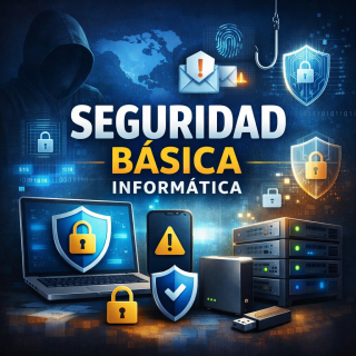 Seguridad Básica Informática